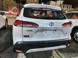 تويوتا كورولا كروس